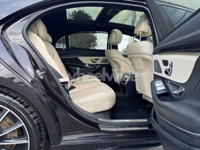 Photo 6 of 2016 MERCEDES-BENZ S 550 4MATIC N/A (VIN WDDUG8FB0GA233424)