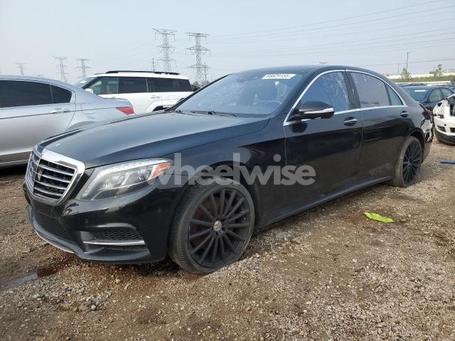 Photo 11 of 2014 MERCEDES-BENZ S 550 4MATIC (VIN WDDUG8FB3EA038169)