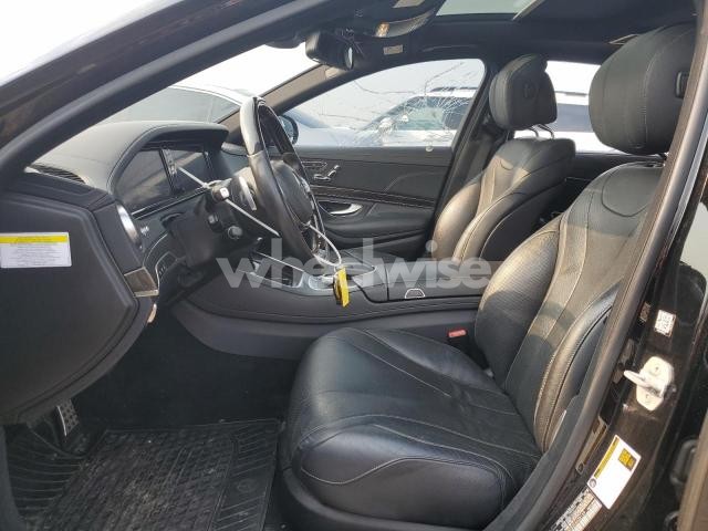 Photo 6 of 2014 MERCEDES-BENZ S 550 4MATIC (VIN WDDUG8FB3EA038169)