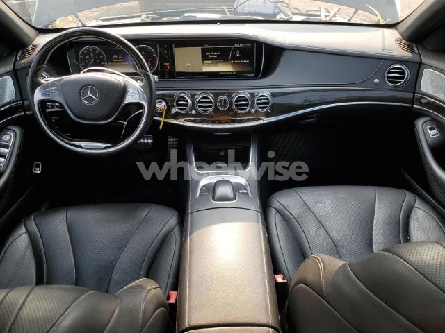 Photo 7 of 2014 MERCEDES-BENZ S 550 4MATIC (VIN WDDUG8FB3EA038169)