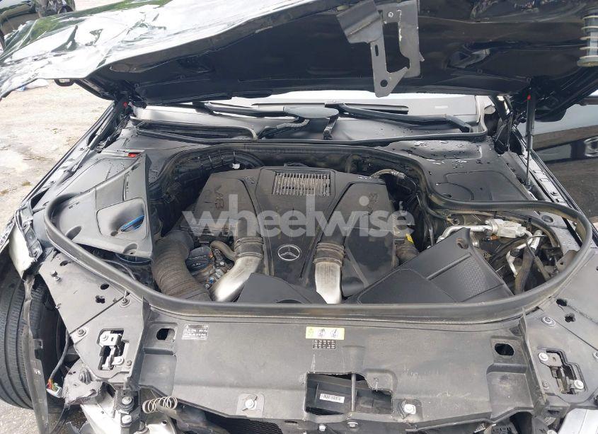 Photo 10 of 2016 Mercedes-benz S 550 4MATIC (VIN WDDUG8FB3GA239475)