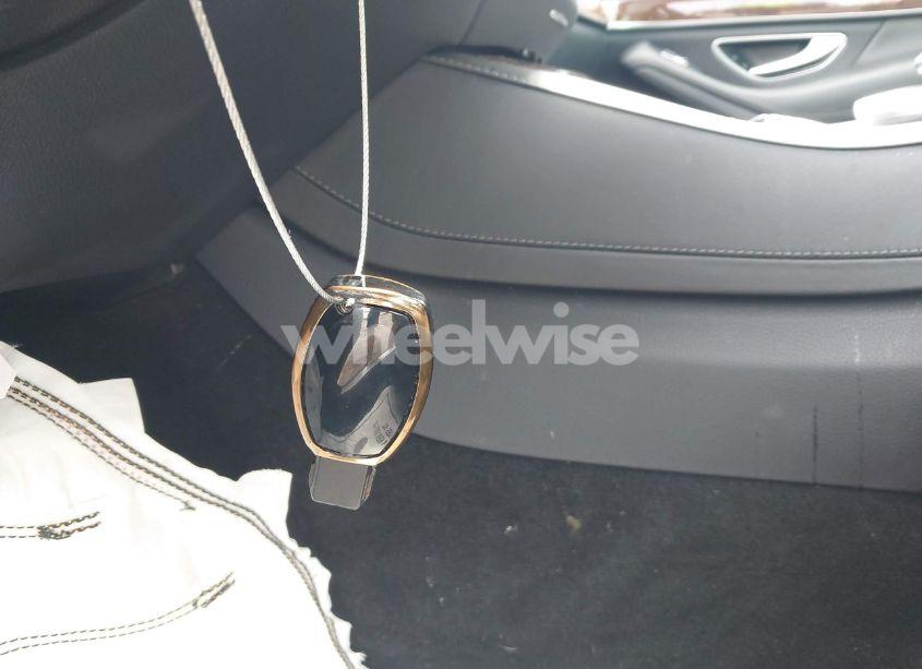 Photo 11 of 2016 Mercedes-benz S 550 4MATIC (VIN WDDUG8FB3GA239475)