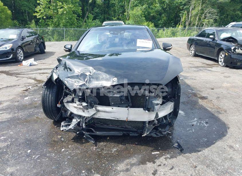 Photo 12 of 2016 Mercedes-benz S 550 4MATIC (VIN WDDUG8FB3GA239475)