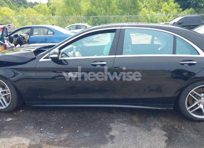 Photo 14 of 2016 Mercedes-benz S 550 4MATIC (VIN WDDUG8FB3GA239475)