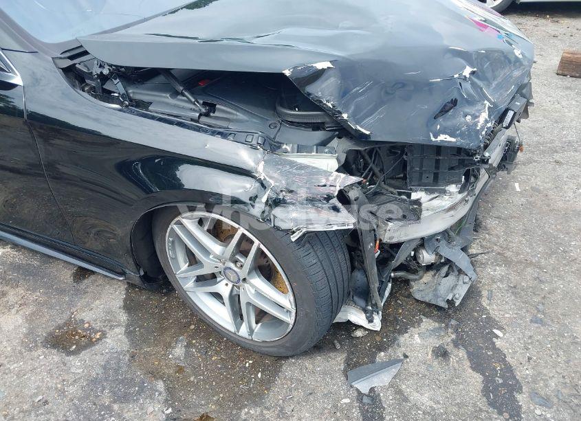 Photo 17 of 2016 Mercedes-benz S 550 4MATIC (VIN WDDUG8FB3GA239475)