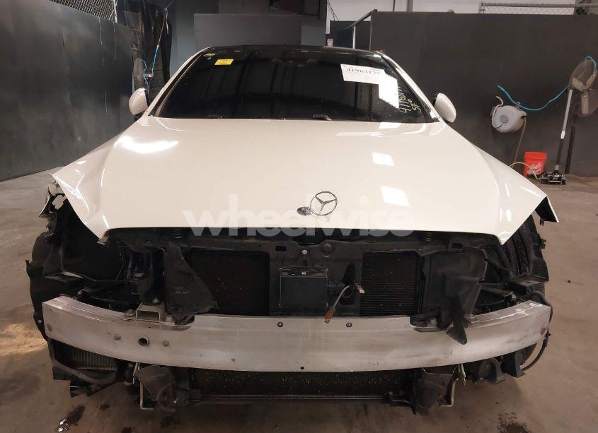 Photo 12 of 2016 Mercedes-benz S 550 4MATIC (VIN WDDUG8FB4GA206906)