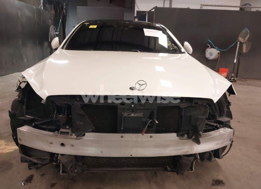 Photo 6 of 2016 Mercedes-benz S 550 4MATIC (VIN WDDUG8FB4GA206906)