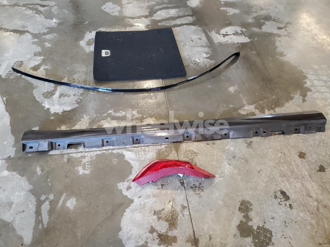 Photo 12 of 2017 MERCEDES-BENZ S 550 4MATIC (VIN WDDUG8FB7HA319671)