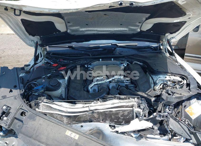 Photo 10 of 2020 Mercedes-benz S 560 4MATIC (VIN WDDUG8GB1LA517024)