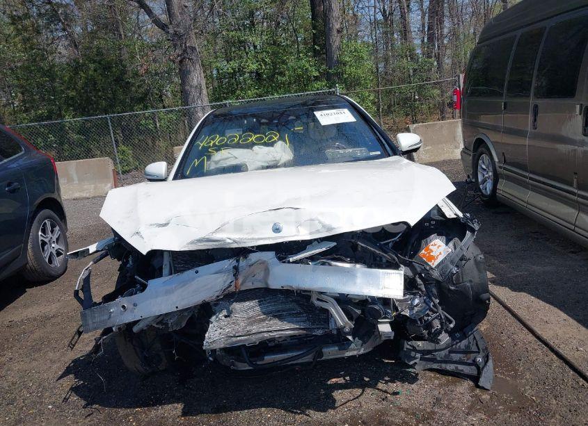 Photo 6 of 2020 Mercedes-benz S 560 4MATIC (VIN WDDUG8GB1LA517024)