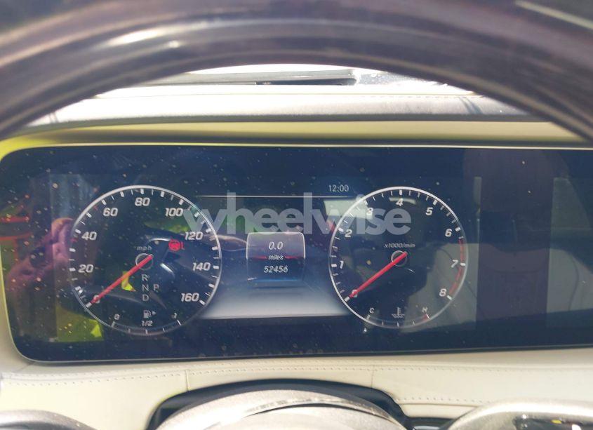 Photo 7 of 2020 Mercedes-benz S 560 4MATIC (VIN WDDUG8GB1LA517024)
