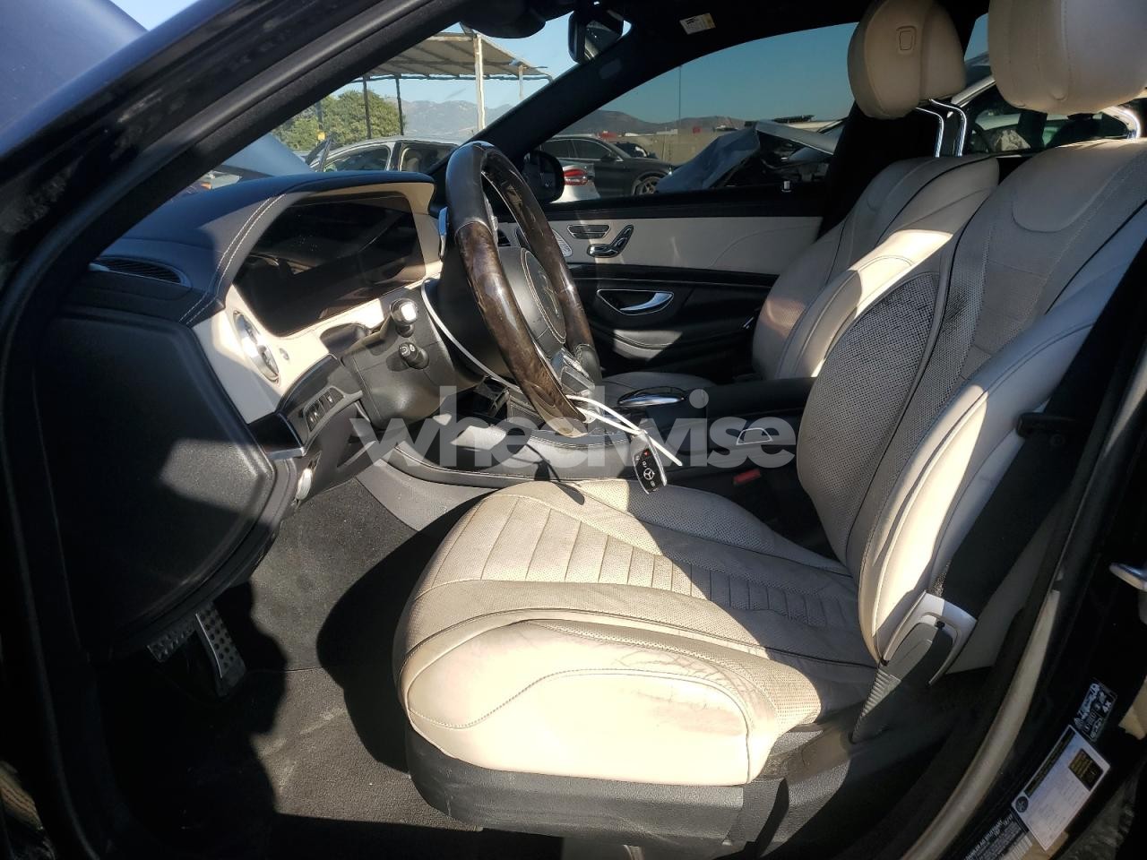 Photo 7 of 2018 MERCEDES-BENZ S 560 4MATIC (VIN WDDUG8GB6JA391594)