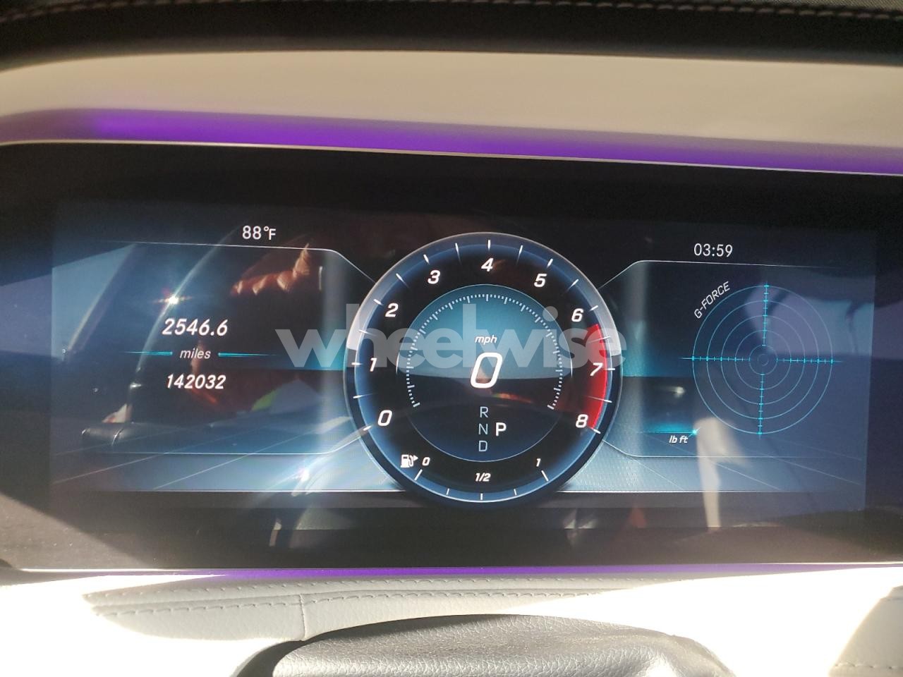 Photo 9 of 2018 MERCEDES-BENZ S 560 4MATIC (VIN WDDUG8GB6JA391594)