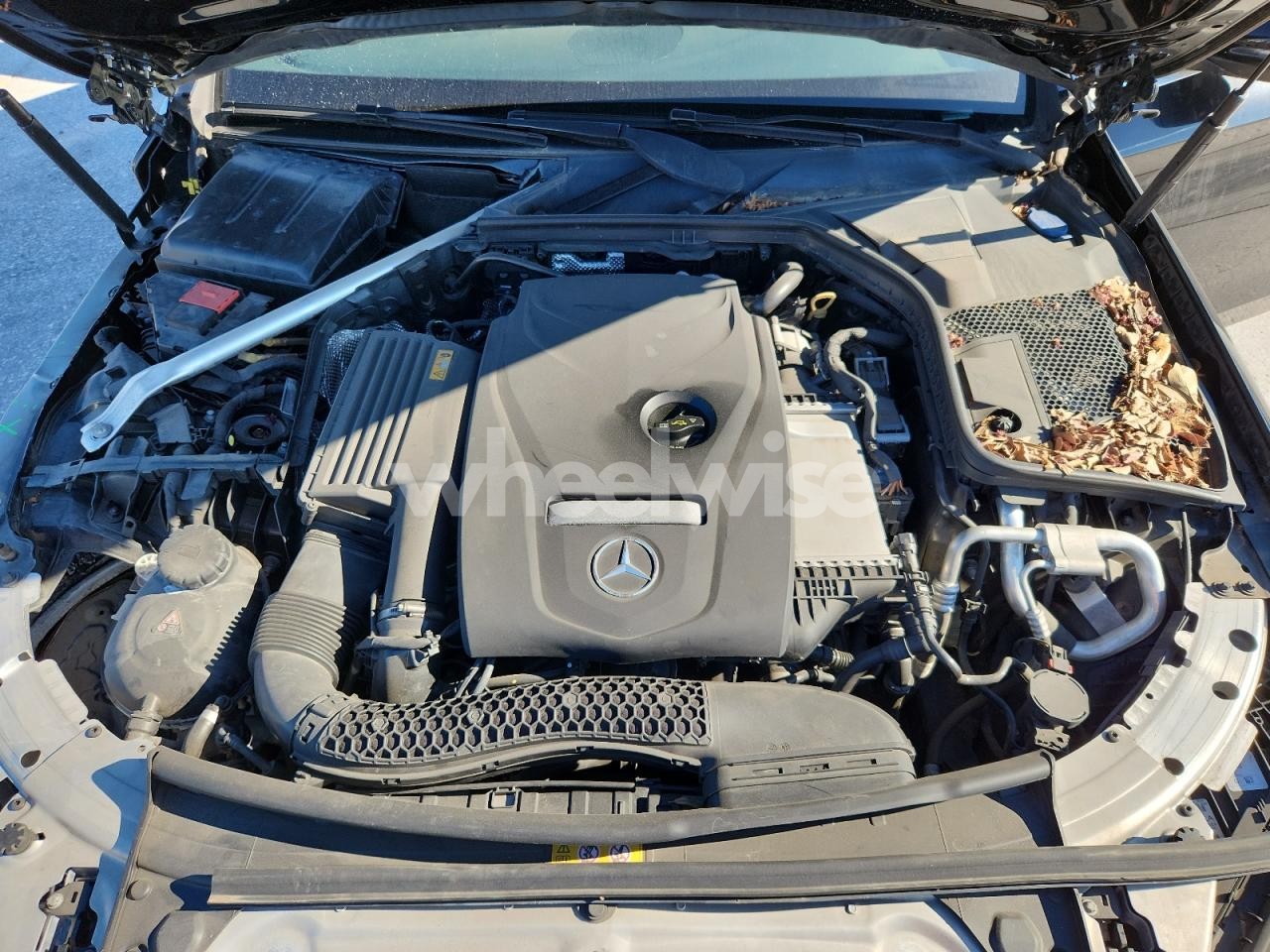 Photo 11 of 2018 MERCEDES-BENZ C 300 (VIN WDDWF4JB1JR394787)