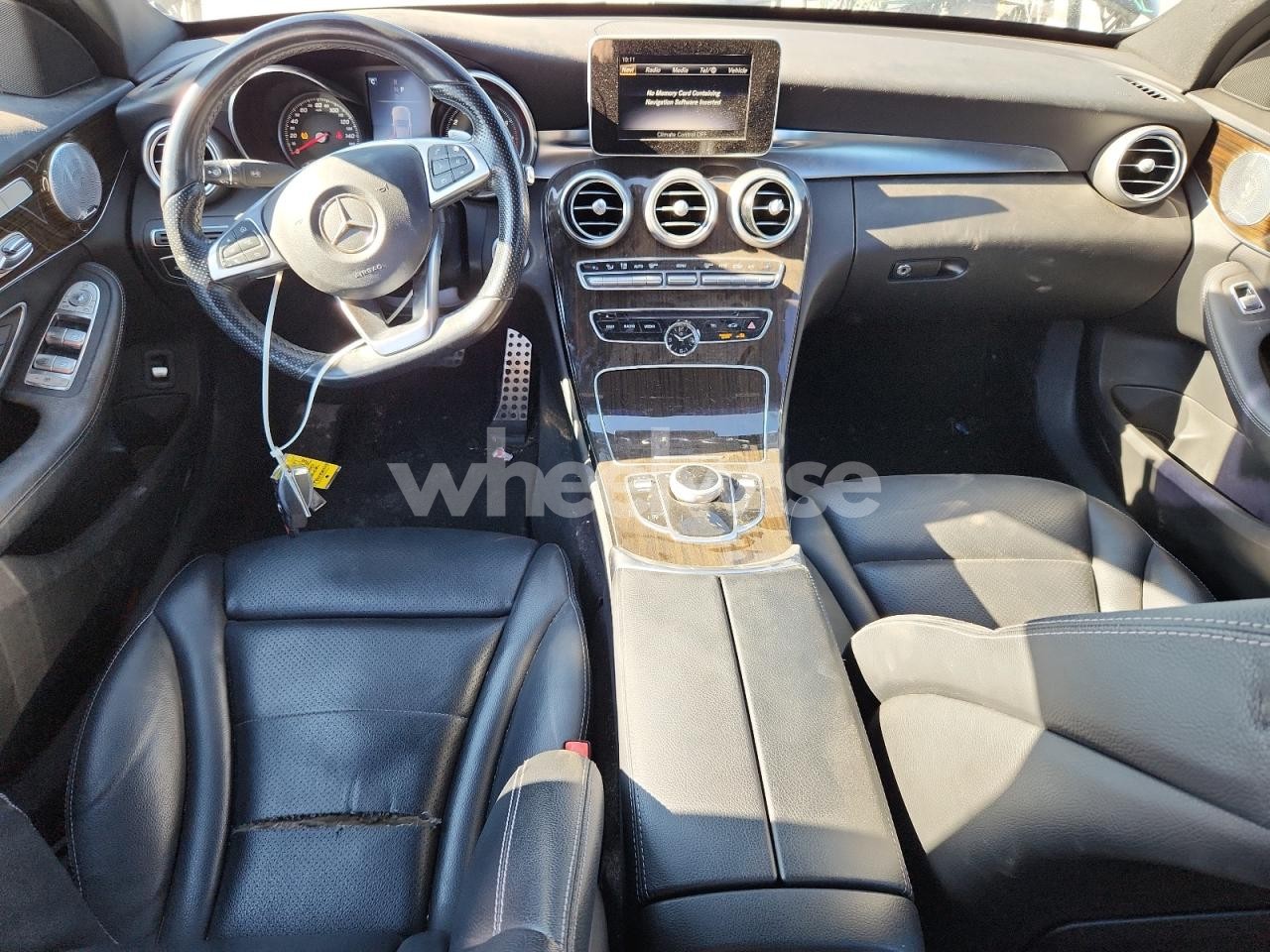 Photo 8 of 2018 MERCEDES-BENZ C 300 (VIN WDDWF4JB1JR394787)
