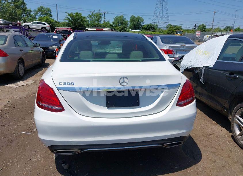 Photo 16 of 2018 Mercedes-benz C 300 (VIN WDDWF4JB1JR420773)