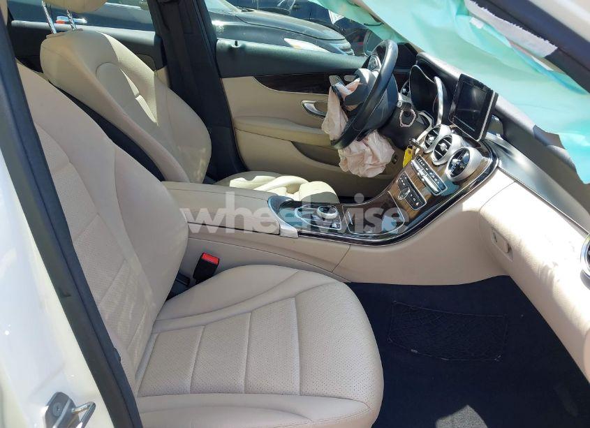 Photo 5 of 2018 Mercedes-benz C 300 (VIN WDDWF4JB1JR420773)