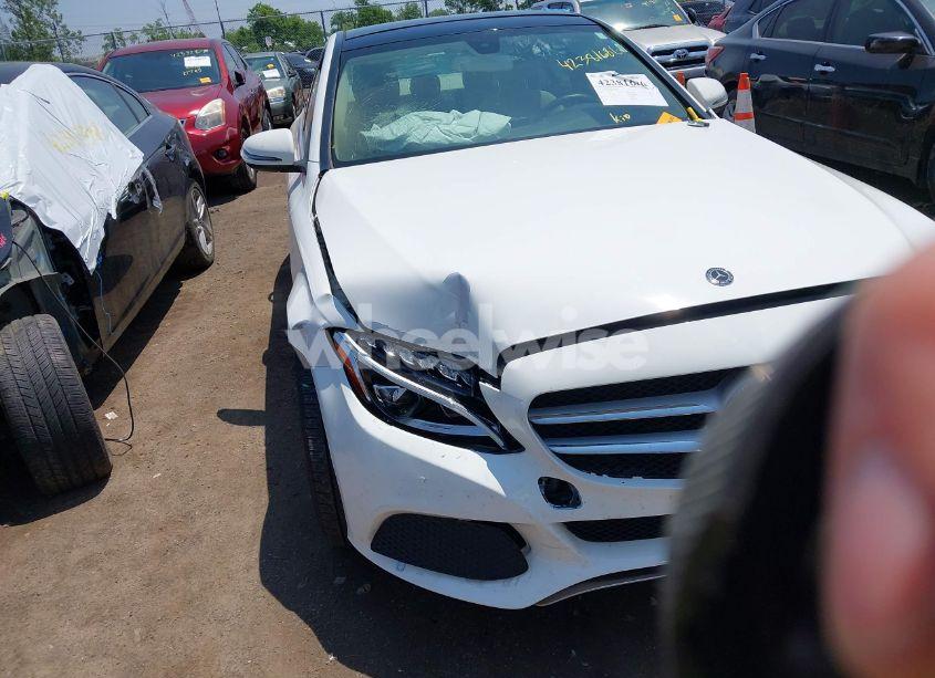 Photo 6 of 2018 Mercedes-benz C 300 (VIN WDDWF4JB1JR420773)