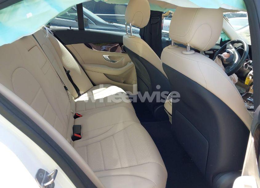 Photo 8 of 2018 Mercedes-benz C 300 (VIN WDDWF4JB1JR420773)