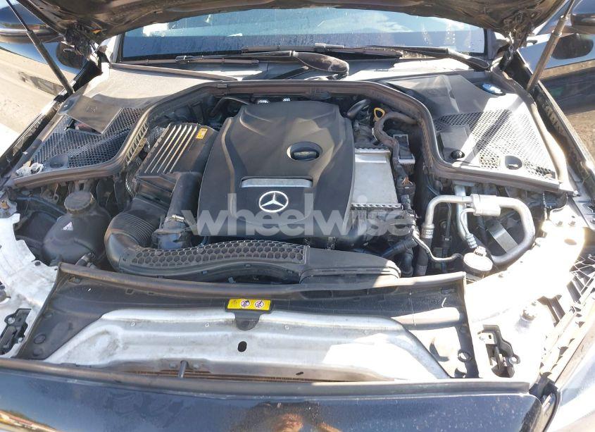 Photo 10 of 2018 Mercedes-benz C 300 (VIN WDDWF4JB2JR348319)