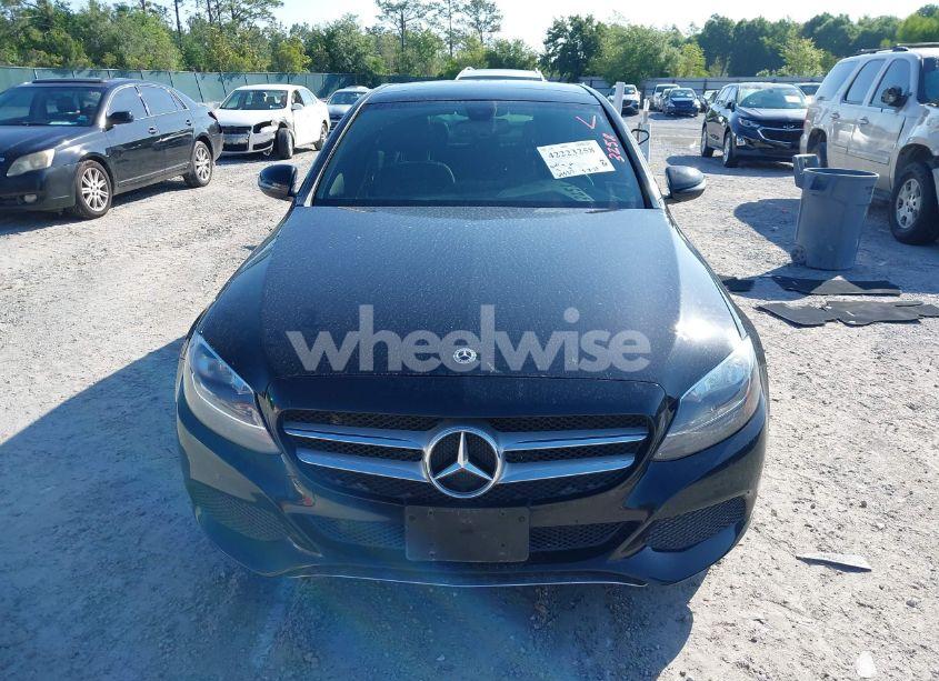 Photo 13 of 2018 Mercedes-benz C 300 (VIN WDDWF4JB2JR348319)