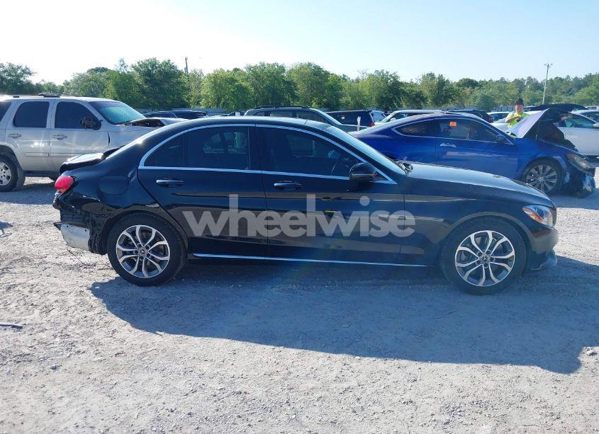 Photo 14 of 2018 Mercedes-benz C 300 (VIN WDDWF4JB2JR348319)
