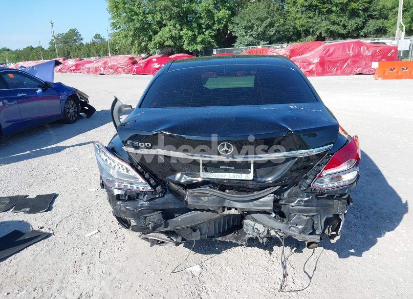 Photo 17 of 2018 Mercedes-benz C 300 (VIN WDDWF4JB2JR348319)