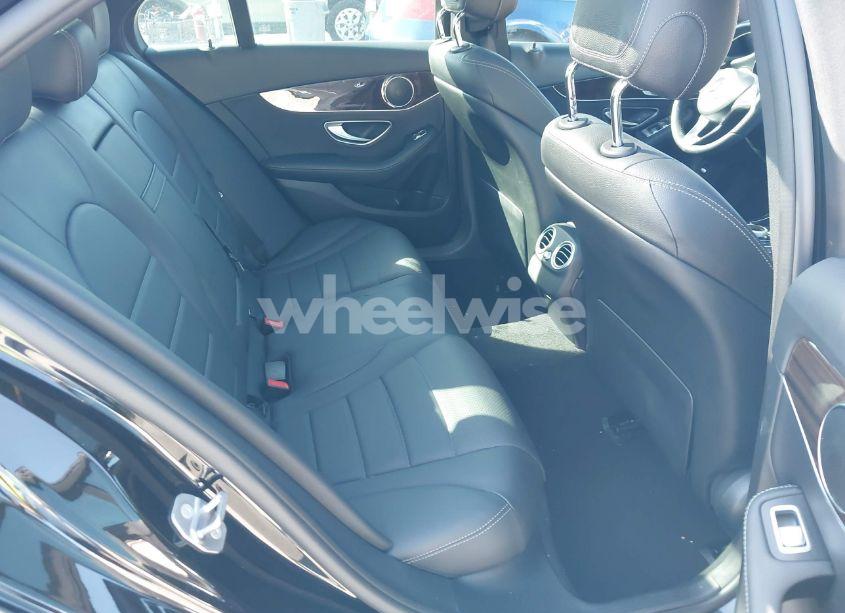 Photo 8 of 2018 Mercedes-benz C 300 (VIN WDDWF4JB2JR348319)