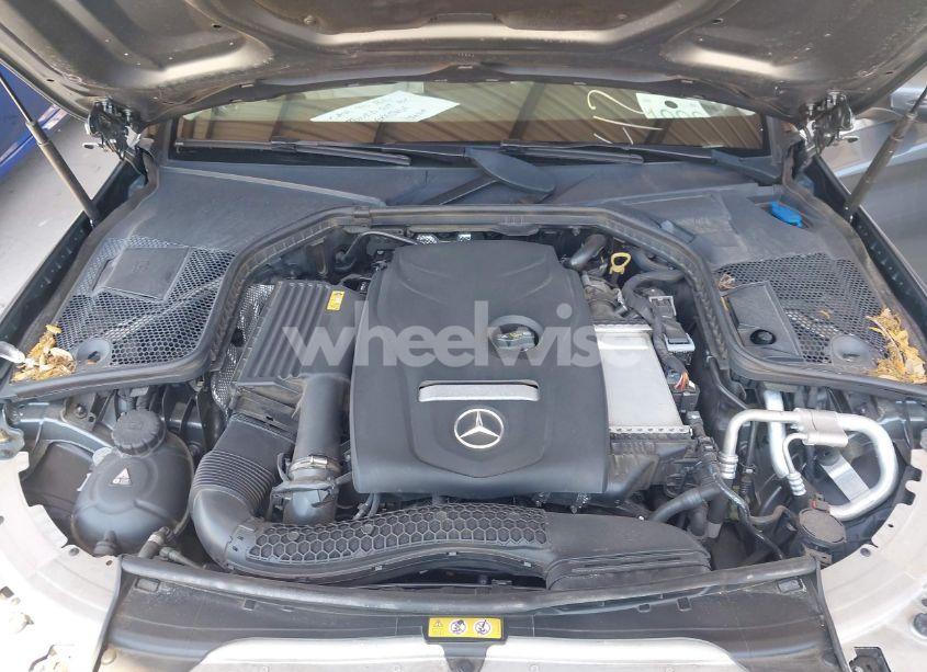 Photo 10 of 2018 Mercedes-benz C 300 (VIN WDDWF4JB2JR406610)