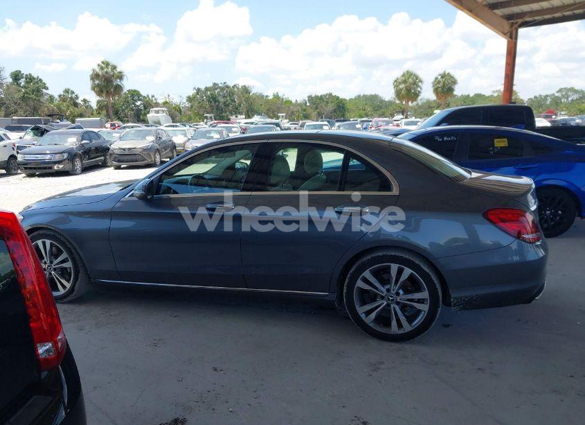 Photo 14 of 2018 Mercedes-benz C 300 (VIN WDDWF4JB2JR406610)