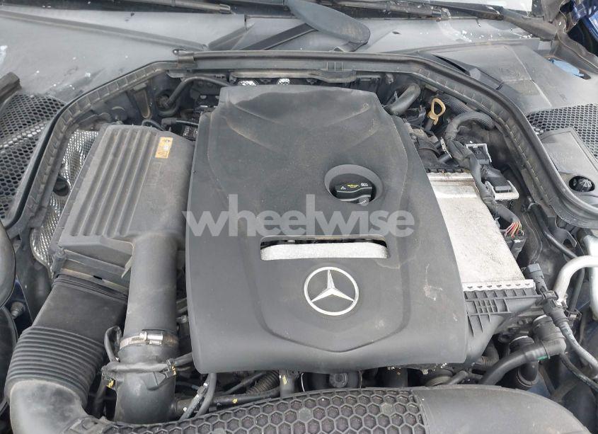 Photo 10 of 2018 Mercedes-benz C 300 (VIN WDDWF4JB4JR333997)