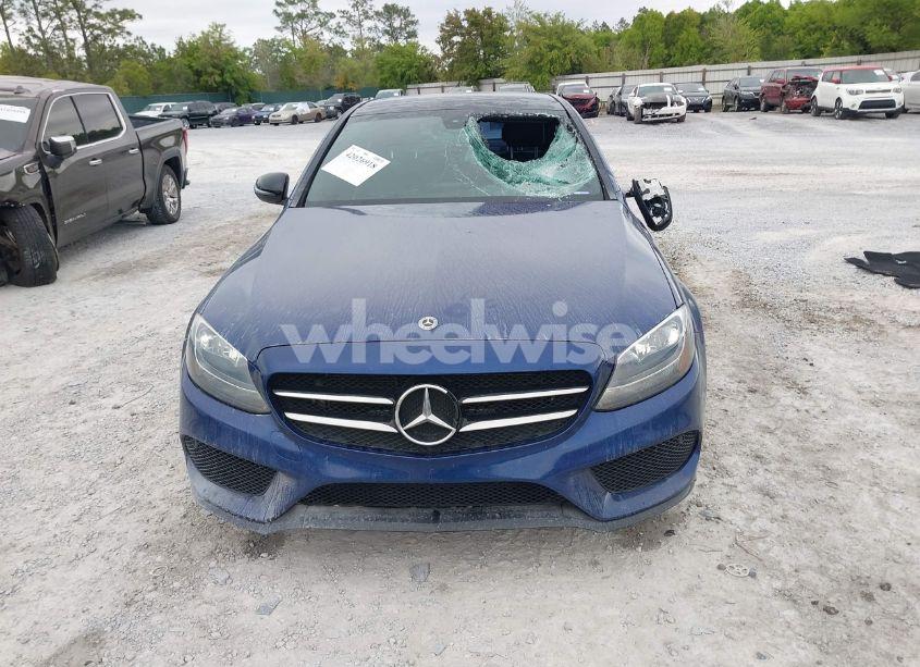 Photo 12 of 2018 Mercedes-benz C 300 (VIN WDDWF4JB4JR333997)