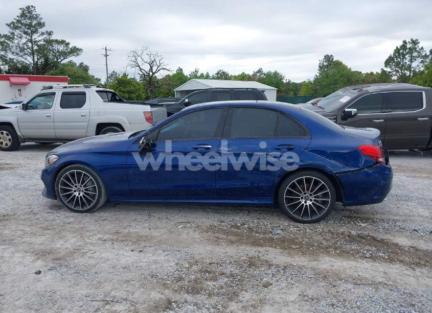 Photo 14 of 2018 Mercedes-benz C 300 (VIN WDDWF4JB4JR333997)