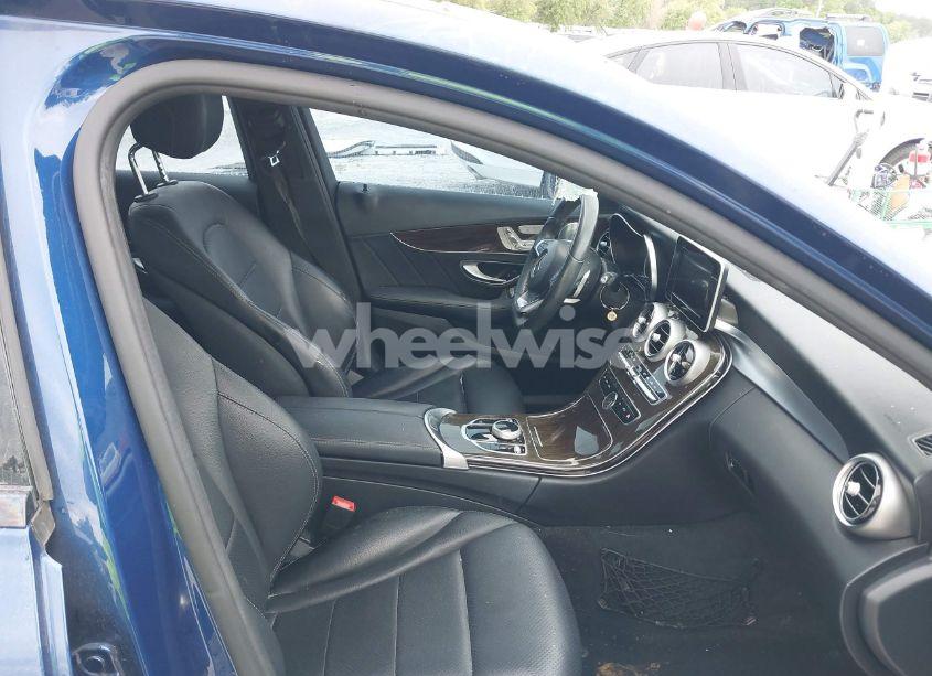 Photo 5 of 2018 Mercedes-benz C 300 (VIN WDDWF4JB4JR333997)