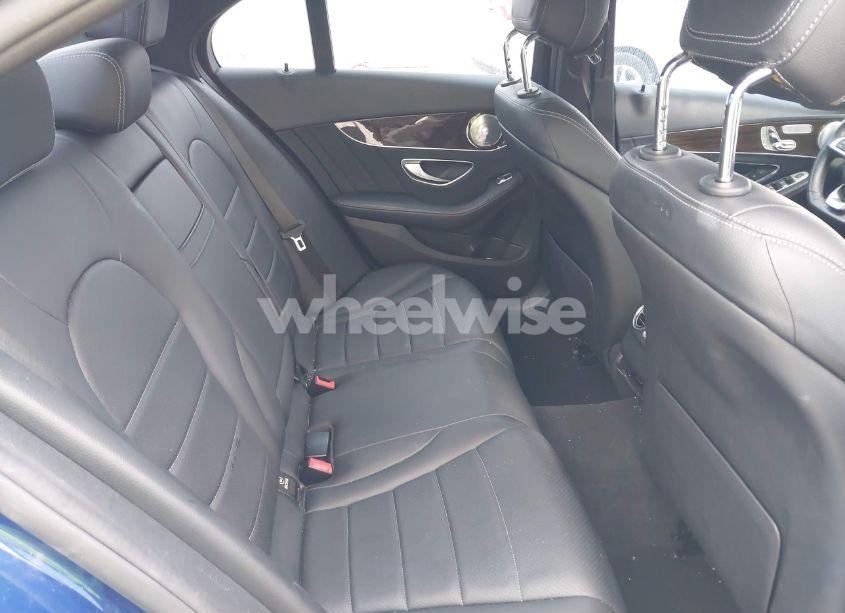 Photo 8 of 2018 Mercedes-benz C 300 (VIN WDDWF4JB4JR333997)