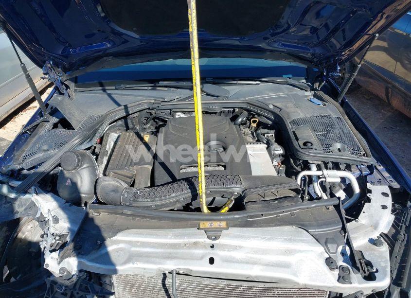 Photo 10 of 2018 Mercedes-benz C 300 (VIN WDDWF4JB4JR386277)