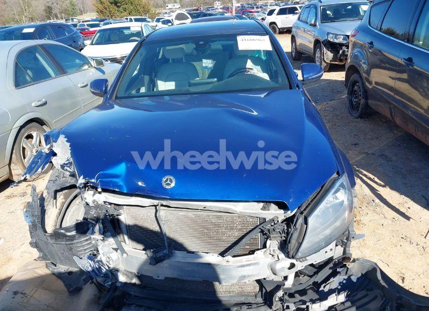 Photo 12 of 2018 Mercedes-benz C 300 (VIN WDDWF4JB4JR386277)