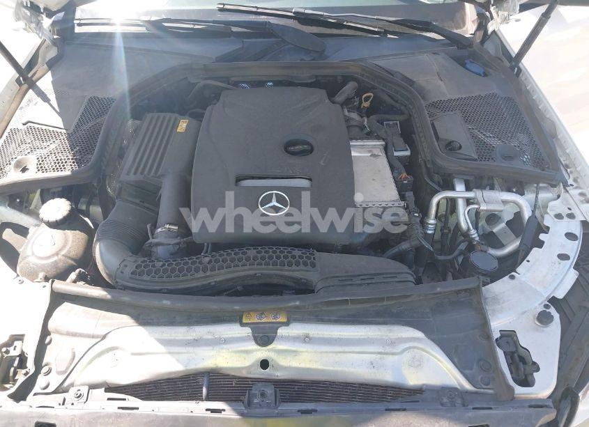 Photo 10 of 2018 Mercedes-benz C 300 (VIN WDDWF4JB4JR410772)