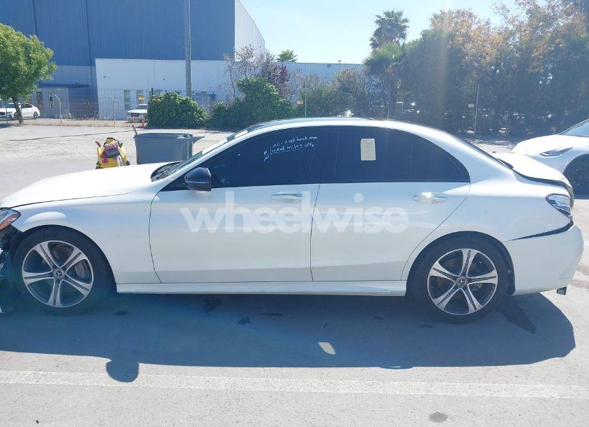 Photo 15 of 2018 Mercedes-benz C 300 (VIN WDDWF4JB4JR410772)