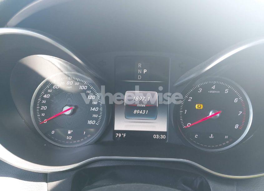 Photo 7 of 2018 Mercedes-benz C 300 (VIN WDDWF4JB4JR410772)