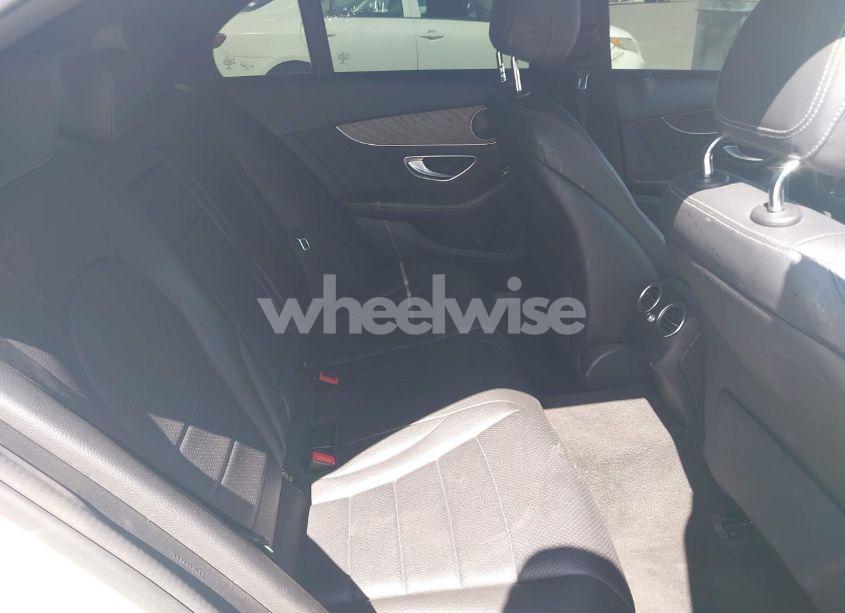 Photo 8 of 2018 Mercedes-benz C 300 (VIN WDDWF4JB4JR410772)