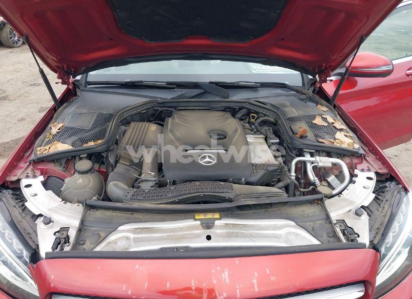 Photo 10 of 2018 Mercedes-benz C 300 (VIN WDDWF4JB5JR359167)