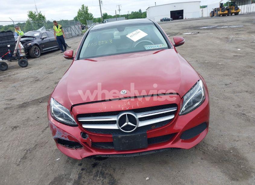 Photo 12 of 2018 Mercedes-benz C 300 (VIN WDDWF4JB5JR359167)