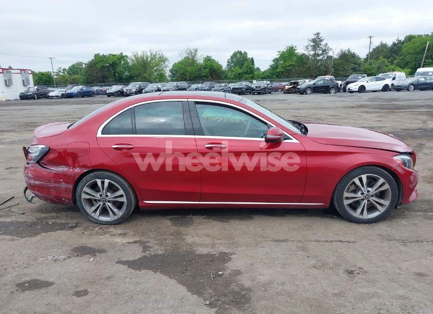 Photo 13 of 2018 Mercedes-benz C 300 (VIN WDDWF4JB5JR359167)