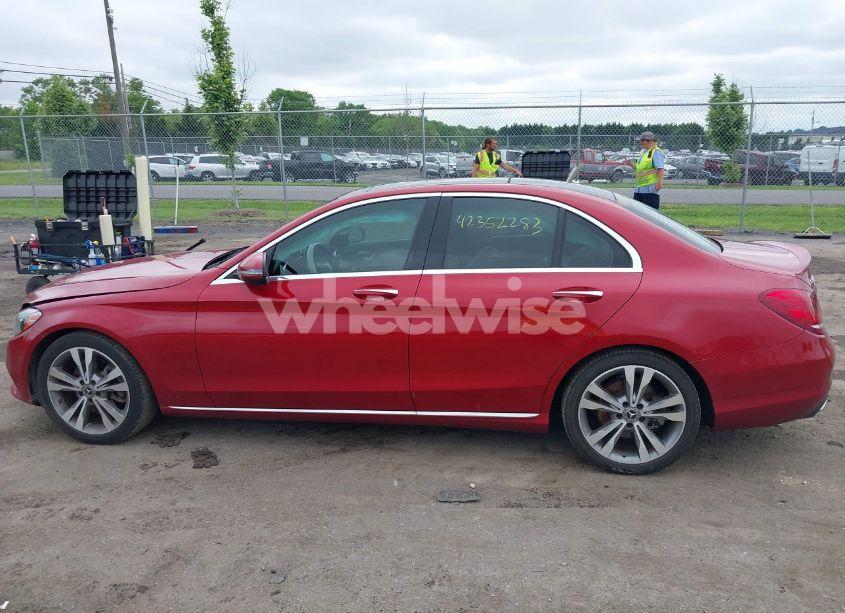 Photo 14 of 2018 Mercedes-benz C 300 (VIN WDDWF4JB5JR359167)