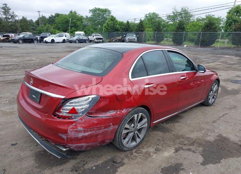 Photo 4 of 2018 Mercedes-benz C 300 (VIN WDDWF4JB5JR359167)