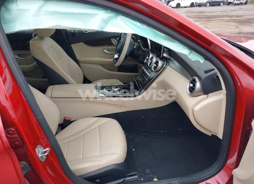 Photo 5 of 2018 Mercedes-benz C 300 (VIN WDDWF4JB5JR359167)