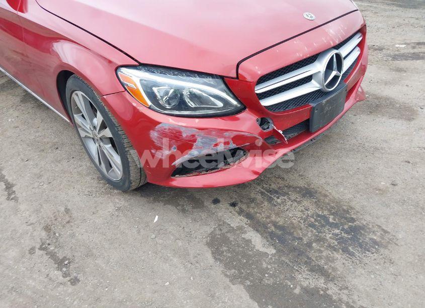 Photo 6 of 2018 Mercedes-benz C 300 (VIN WDDWF4JB5JR359167)