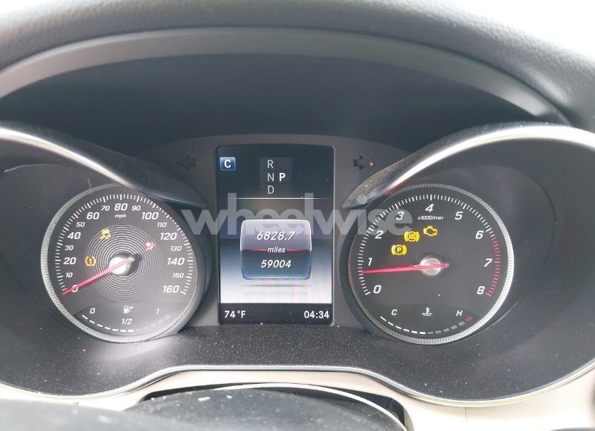 Photo 7 of 2018 Mercedes-benz C 300 (VIN WDDWF4JB5JR359167)