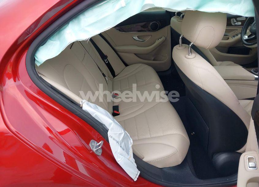 Photo 8 of 2018 Mercedes-benz C 300 (VIN WDDWF4JB5JR359167)